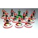 Subbuteo Andrew Table Soccer Feyenoord 2020-21 on WSB Professional bases